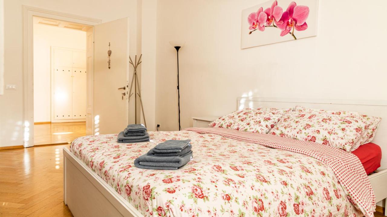 Villa Anita Rooms โบลซาโน ภายนอก รูปภาพ