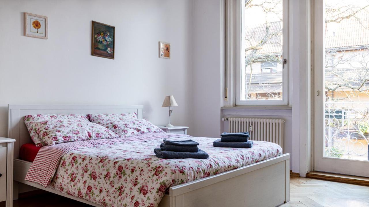 Villa Anita Rooms โบลซาโน ภายนอก รูปภาพ