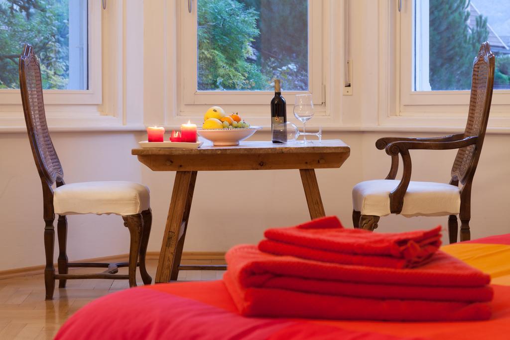 Villa Anita Rooms โบลซาโน ห้อง รูปภาพ