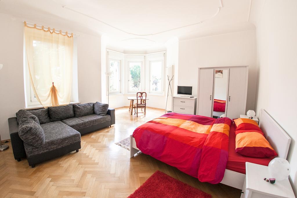 Villa Anita Rooms โบลซาโน ห้อง รูปภาพ