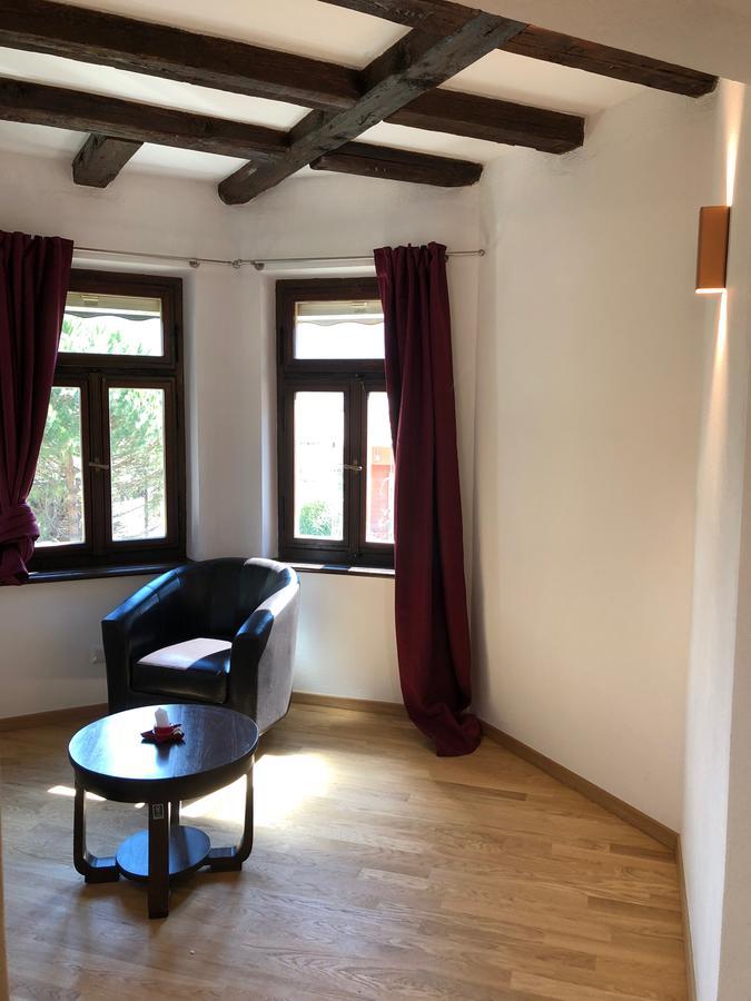 Villa Anita Rooms โบลซาโน ภายนอก รูปภาพ
