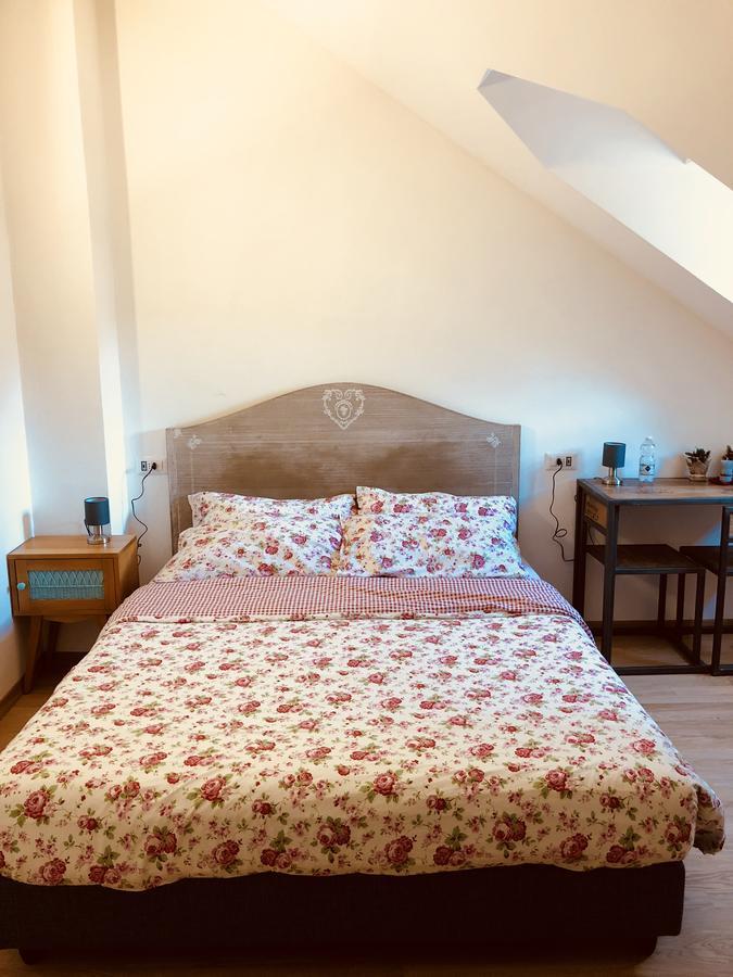Villa Anita Rooms โบลซาโน ภายนอก รูปภาพ