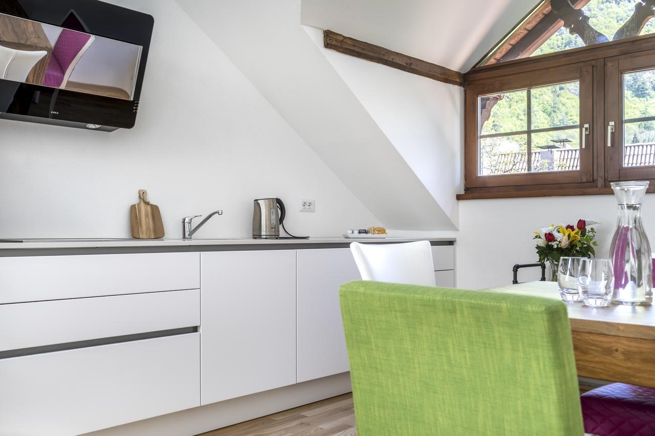 Villa Anita Rooms โบลซาโน ภายนอก รูปภาพ