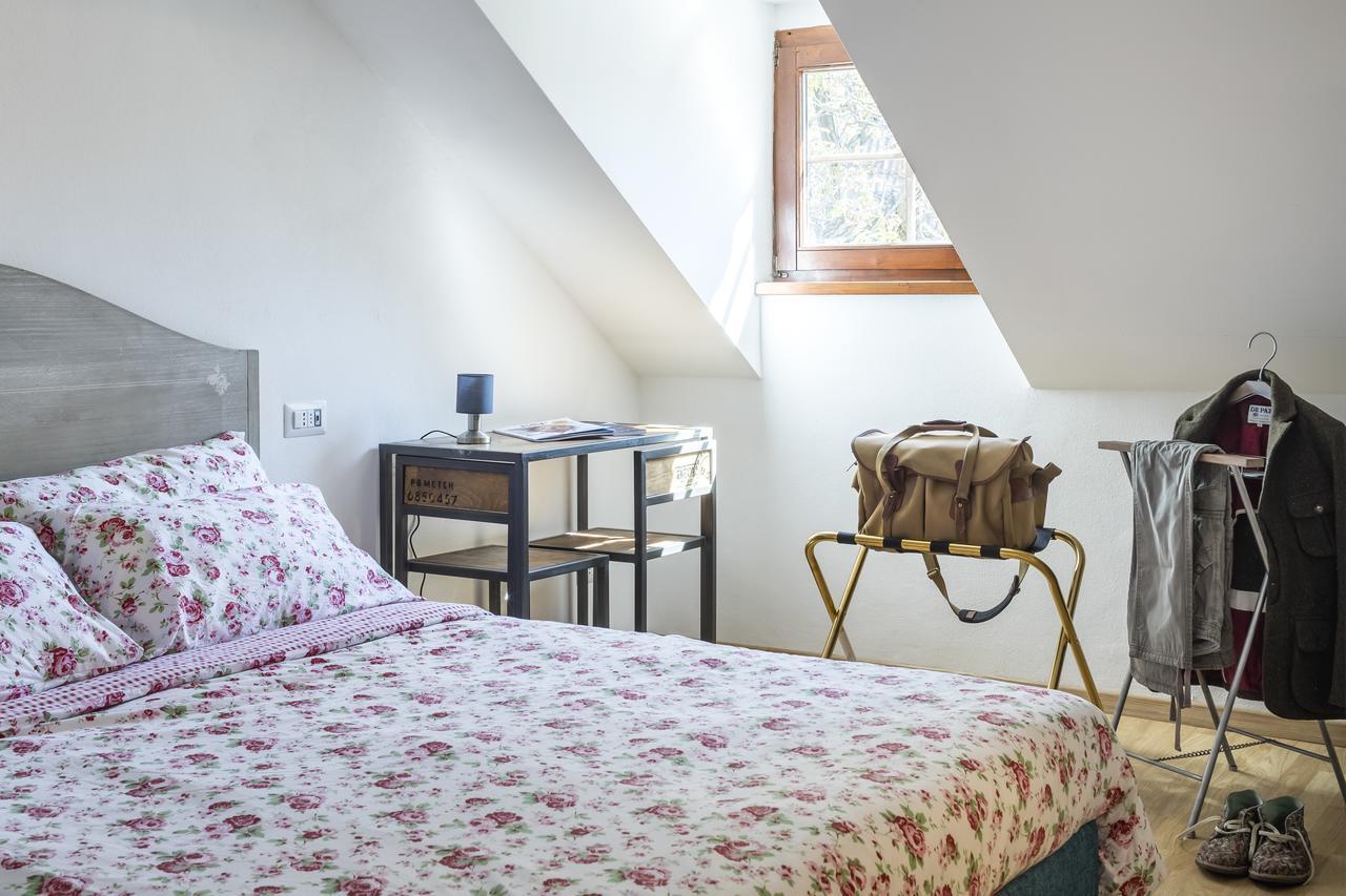 Villa Anita Rooms โบลซาโน ภายนอก รูปภาพ
