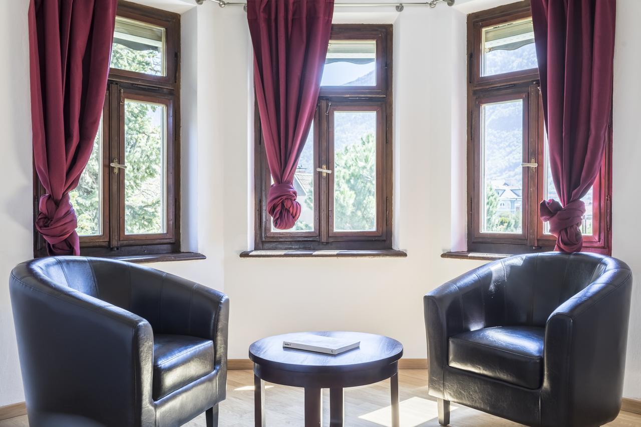 Villa Anita Rooms โบลซาโน ภายนอก รูปภาพ