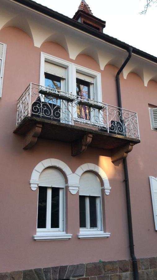 Villa Anita Rooms โบลซาโน ภายนอก รูปภาพ